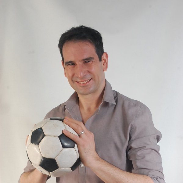 Pedro Ávila, autor de Corazón de Pelota